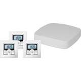 Rademacher Multibundle Troll Comfort DF+Bridge, Set weiß, 3x Comfort DuoFern 5665-UW, 1x Start2Smart Bridge