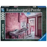 Ravensburger Puzzle Lost Places Pink Dreams 1000 Teile