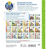 Ravensburger Wieso? Weshalb? Warum? junior Band 48 - Ampel, Straße und Verkehr, Lernbuch 