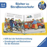 Ravensburger Wieso? Weshalb? Warum? junior Band 48 - Ampel, Straße und Verkehr, Lernbuch 