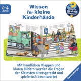Ravensburger Wieso? Weshalb? Warum? junior Band 48 - Ampel, Straße und Verkehr, Lernbuch 