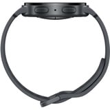 SAMSUNG Galaxy Watch8, Smartwatch dunkelgrau, 44 mm, Sport Band M/L