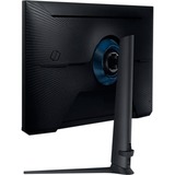 SAMSUNG Odyssey Gaming G3 S32AG324NU, Gaming-Monitor 80 cm(32 Zoll), schwarz, FullHD, AMD Free-Sync, VA, 165Hz Panel