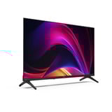 SHARP 32HE2745E, LED-Fernseher 81 cm (32 Zoll), schwarz, WUXGA, Triple Tuner