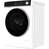 SHARP ES-WNFL014CWDA-DE , Waschmaschine weiß, WIFI, Advanced Inverter Motor