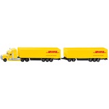 SIKU SUPER Road Train DHL, Modellfahrzeug 