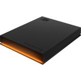 Seagate FireCuda Gaming HDD 1 TB, Externe Festplatte schwarz, Micro-USB-B 3.2 Gen 1 (5 Gbit/s)