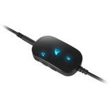 Sharkoon B2 Gaming-Headset schwarz