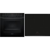 Siemens EQ322IAAB, Herdset schwarz