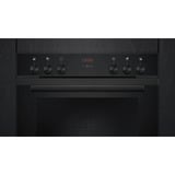 Siemens EQ322IAAB, Herdset schwarz