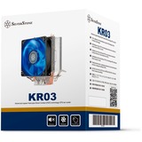 SilverStone KR03, CPU-Kühler 