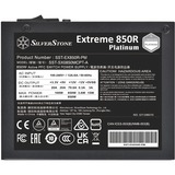 SilverStone SST-EX850R-PM 850W, PC-Netzteil schwarz, 850 Watt