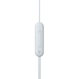 Sony WI-C100W, Kopfhörer weiß, Bluetooth, USB-C