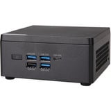 TERRA PC-Micro 6100V1 Ultra 5 125H GREENLINE, Mini-PC schwarz, Windows 11 Pro