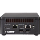 TERRA PC-Micro 6100V1 Ultra 5 125H GREENLINE, Mini-PC schwarz, Windows 11 Pro