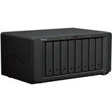 TestA DS1823xs+, NAS 