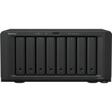 TestA DS1823xs+, NAS 