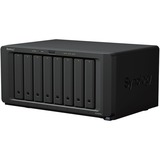 TestA DS1823xs+, NAS 