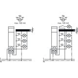Theben Elektronischer Stromstoßschalter OKTO ES12-230 1 Kanal