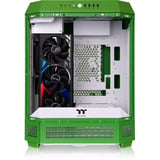 Thermaltake The Tower 600 Light-Year Green, Tower-Gehäuse hellgrün, Tempered Glass x 3