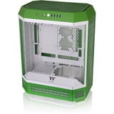Thermaltake The Tower 600, Tower-Gehäuse hellgrün, Tempered Glass x 3