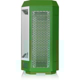 Thermaltake The Tower 600, Tower-Gehäuse hellgrün, Tempered Glass x 3