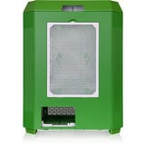 Thermaltake The Tower 600, Tower-Gehäuse hellgrün, Tempered Glass x 3