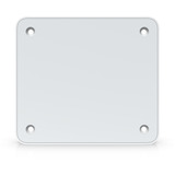 Ubiquiti UniFi Floating Mount, magnetische Wandhalterung weiß, für Cloud Gateway Max, Cloud Gateway Ultra, Gateway Max