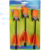 VEDES Ersatzpfeile für Powerbogen, 3 Stück, Ersatzteil 