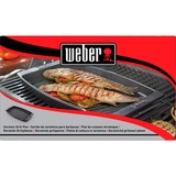 Weber BBQ Keramik-Grillpfanne 17886 anthrazit