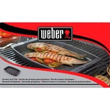 Weber BBQ Keramik-Grillpfanne 17886 anthrazit