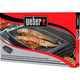 Weber BBQ Keramik-Grillpfanne 17886 anthrazit