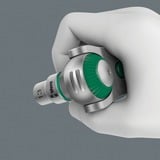 Wera Zyklop Speed-Knarre 8000 C, 1/2" mit schwenkbarem Kopf