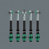 Wera Zyklop Speed-Knarre 8000 C, 1/2" mit schwenkbarem Kopf