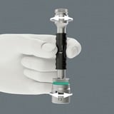 Wera Zyklop Speed-Knarre 8000 C, 1/2" mit schwenkbarem Kopf