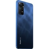 Xiaomi Redmi Note 11 Pro 5G 128GB, Handy Mirage Blue, Android 11, Dual SIM, 8 GB LPDDR4X