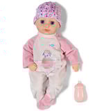 ZAPF Creation BABY born® Anna Rosé 36cm, Puppe rosa
