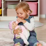 ZAPF Creation BABY born® Anna Rosé 36cm, Puppe rosa