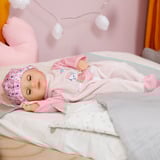 ZAPF Creation BABY born® Anna Rosé 36cm, Puppe rosa