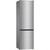 gorenje RK6202ES4, Kühl-/Gefrierkombination grau