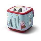 tonies Toniebox 2 Hülle Peppa Pig mehrfarbig