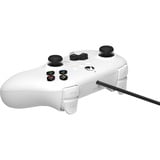 8BitDo Ultimate Wired for Xbox, Gamepad weiß