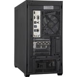 ALTERNATE Gaming-PC Special Edition • RTX 4060 • AMD Ryzen™ 5 5600 • 32 GB RAM schwarz/transparent, Windows 11 Home 64-Bit