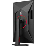 AOC AGON 27G4ZR, Gaming-Monitor 68.6 cm (27 Zoll), schwarz (matt), FullHD, Fast-IPS, HDMI, DP, E-Sport Monitorständer, 240Hz Panel