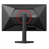 AOC AGON 27G4ZR, Gaming-Monitor 68.6 cm (27 Zoll), schwarz (matt), FullHD, Fast-IPS, HDMI, DP, E-Sport Monitorständer, 240Hz Panel