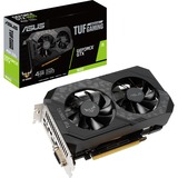 ASUS GeForce GTX 1650 TUF P-GAMING, Grafikkarte 1x HDMI, 1x DisplayPort, 1x DVI-D