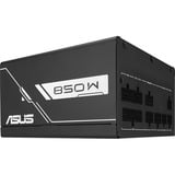ASUS PRIME-850G, PC-Netzteil schwarz, 1x 12-Pin High Power GPU, 3x PCIe, Kabelmanagement, 850 Watt
