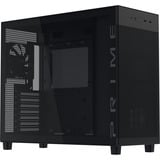ASUS PRIME AP303 TG , Tower-Gehäuse schwarz, Tempered Glass