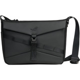 ASUS ROG Archer Messenger 14 BC2400, Notebooktasche schwarz, bis 35,6 cm I 14"