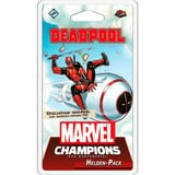Asmodee Marvel Champions: Das Kartenspiel - Deadpool Erweiterung